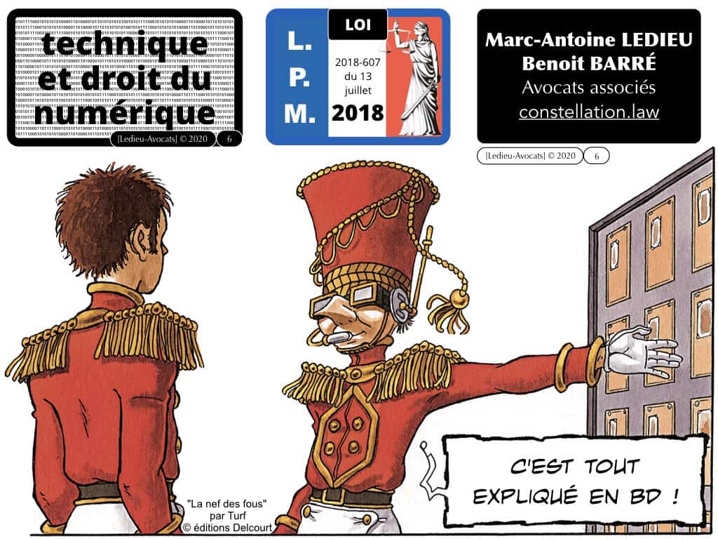 #2-LPM-2018-et-MARQUEURS TECHNIQUES-NoLimitSecu-CYBER-attaque-OIV-OSE-Operateur-Communication-Electronique-CPCE-LCEN-Constellation©Ledieu-Avocats-02-01-2020.006
