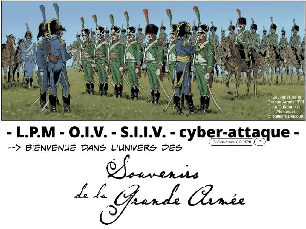 #2-LPM-2018-et-MARQUEURS TECHNIQUES-NoLimitSecu-CYBER-attaque-OIV-OSE-Operateur-Communication-Electronique-CPCE-LCEN-Constellation©Ledieu-Avocats-02-01-2020.007
