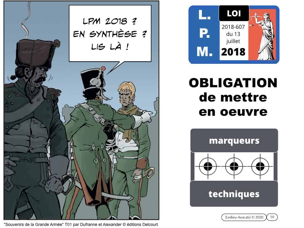 #2-LPM-2018-et-MARQUEURS TECHNIQUES-NoLimitSecu-CYBER-attaque-OIV-OSE-Operateur-Communication-Electronique-CPCE-LCEN-Constellation©Ledieu-Avocats-02-01-2020.010