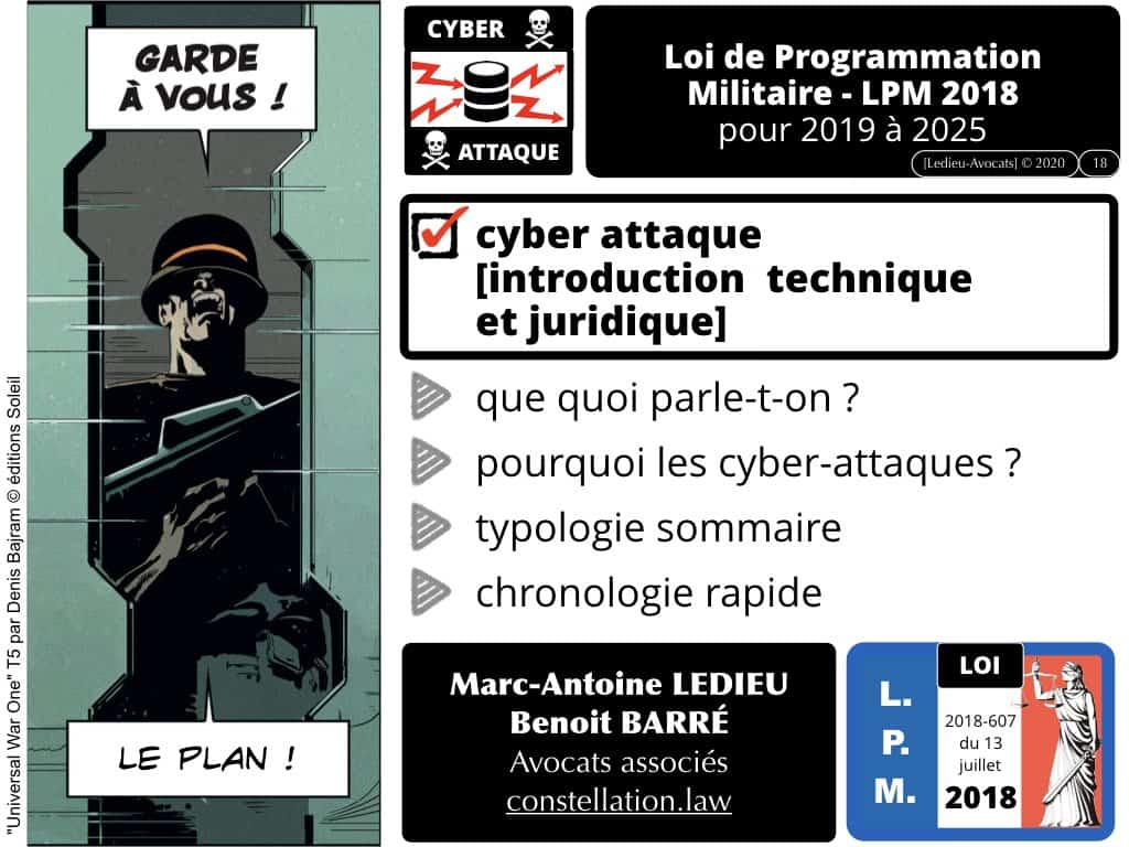 #2-LPM-2018-et-MARQUEURS TECHNIQUES-NoLimitSecu-CYBER-attaque-OIV-OSE-Operateur-Communication-Electronique-CPCE-LCEN-Constellation©Ledieu-Avocats-02-01-2020.018
