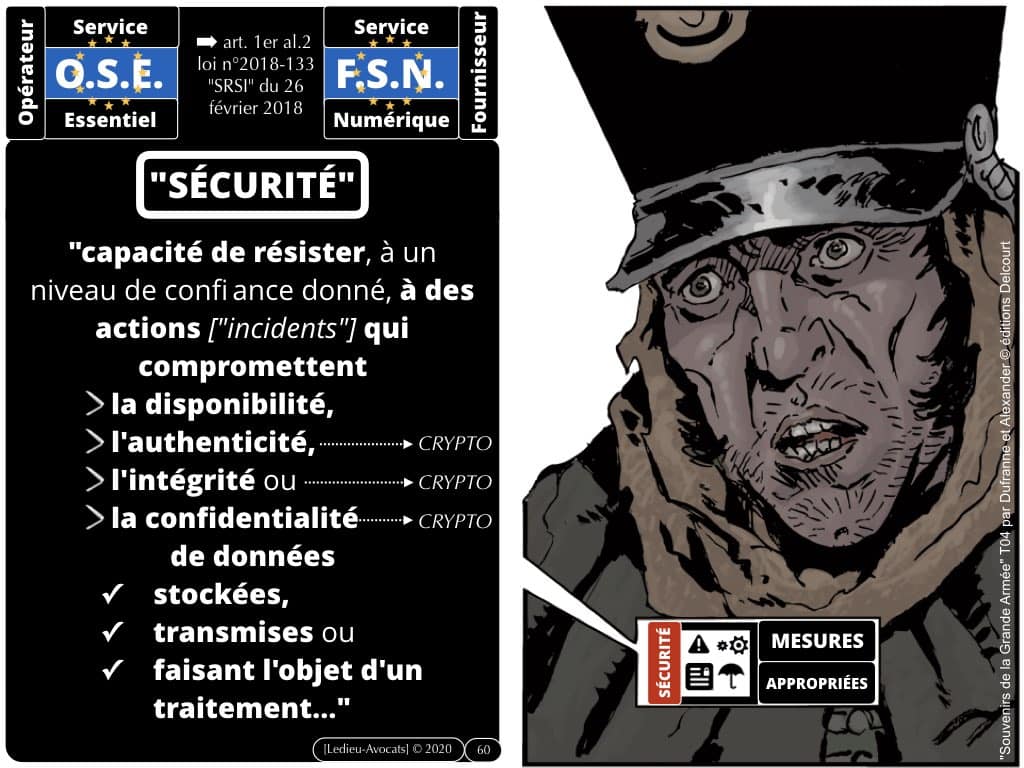 #2-LPM-2018-et-MARQUEURS TECHNIQUES-NoLimitSecu-CYBER-attaque-OIV-OSE-Operateur-Communication-Electronique-CPCE-LCEN-Constellation©Ledieu-Avocats-02-01-2020.060