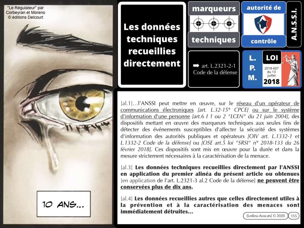 #2-LPM-2018-et-MARQUEURS TECHNIQUES-NoLimitSecu-CYBER-attaque-OIV-OSE-Operateur-Communication-Electronique-CPCE-LCEN-Constellation©Ledieu-Avocats-02-01-2020.155