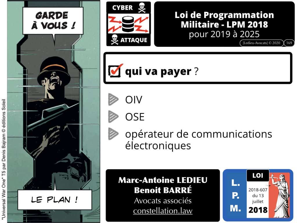 #2-LPM-2018-et-MARQUEURS TECHNIQUES-NoLimitSecu-CYBER-attaque-OIV-OSE-Operateur-Communication-Electronique-CPCE-LCEN-Constellation©Ledieu-Avocats-02-01-2020.169