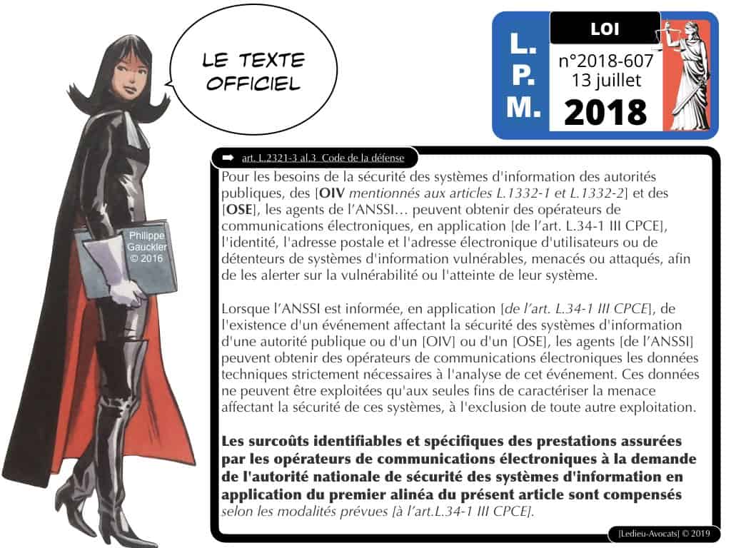 #2-LPM-2018-et-MARQUEURS TECHNIQUES-NoLimitSecu-CYBER-attaque-OIV-OSE-Operateur-Communication-Electronique-CPCE-LCEN-Constellation©Ledieu-Avocats-02-01-2020.179