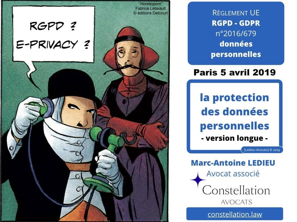 RGPD la protection des données personnelles des entreprises