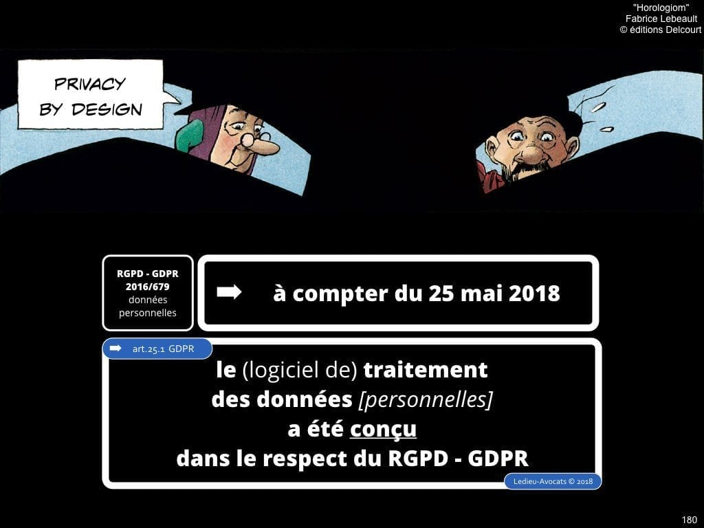 RGPD la protection des données personnelles des entreprises