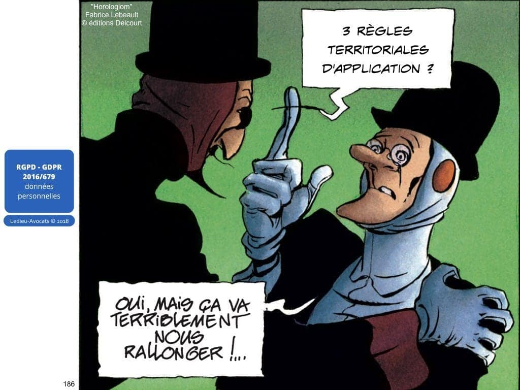 RGPD la protection des données personnelles des entreprises