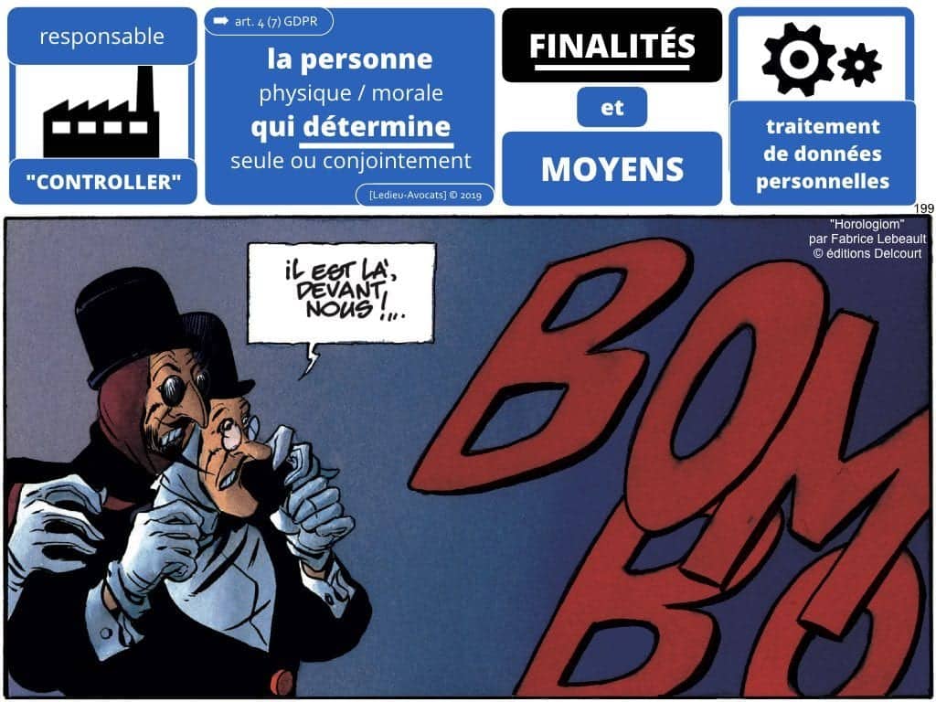 RGPD la protection des données personnelles des entreprises