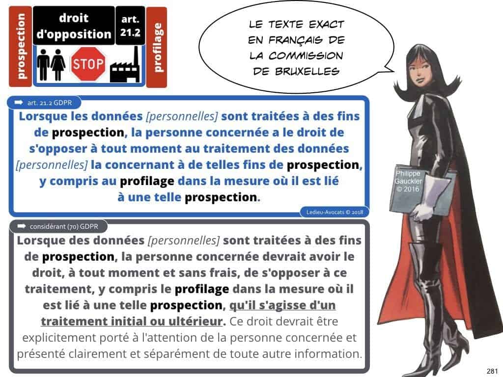 RGPD la protection des données personnelles des entreprises