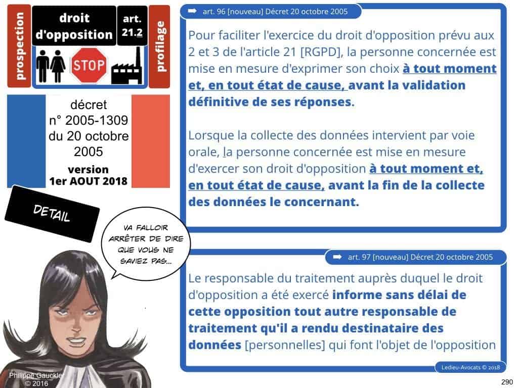 RGPD la protection des données personnelles des entreprises