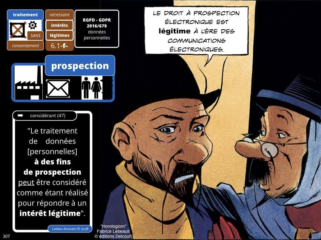 RGPD la protection des données personnelles des entreprises