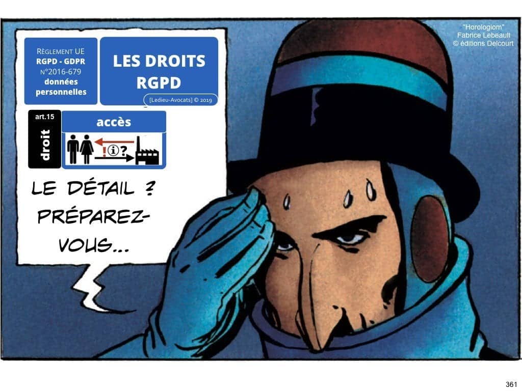 RGPD la protection des données personnelles des entreprises