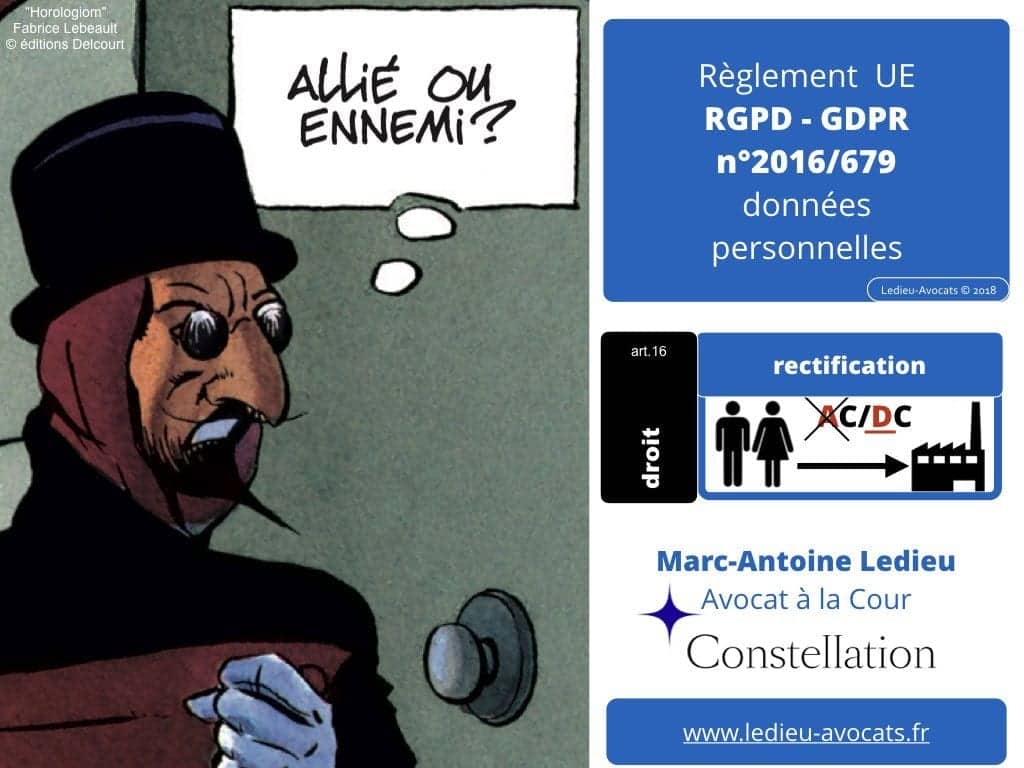 RGPD la protection des données personnelles des entreprises