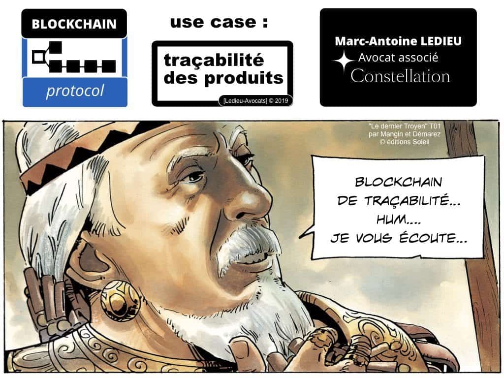 Blockchain à quoi ça sert ? A assurer la traçabilité de data numériques