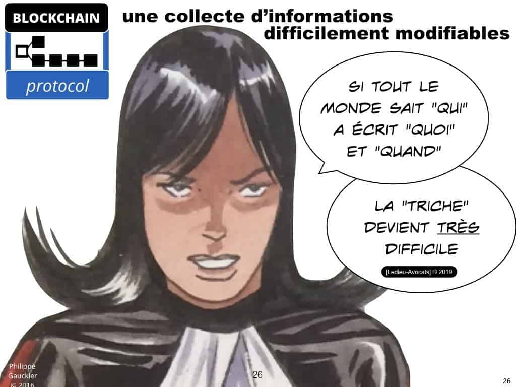 Blockchain à quoi ça sert ? A assurer la traçabilité de data numériques