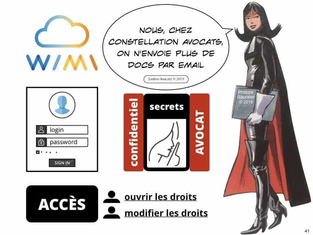 Confidentialité secrets d’affaires et Non Disclosure Agreement