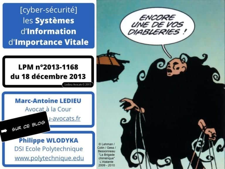 OIV Opérateur d'Importance Vitale