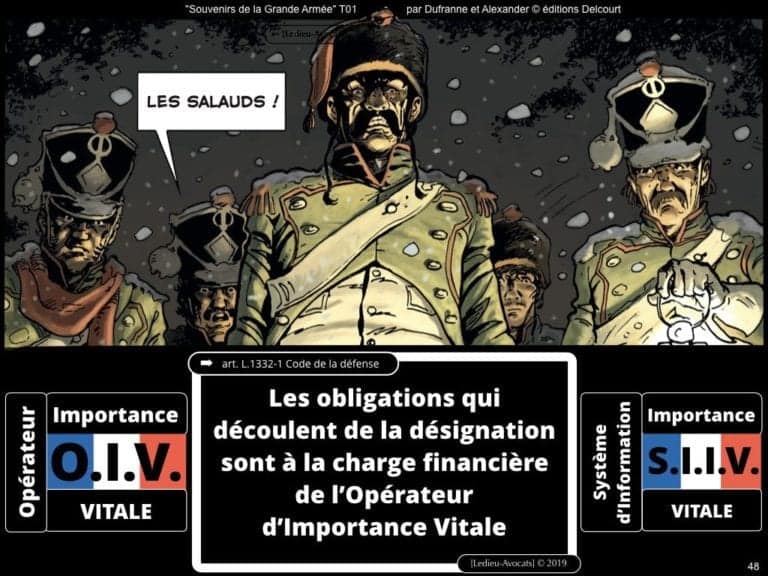 OIV Opérateur d'Importance Vitale