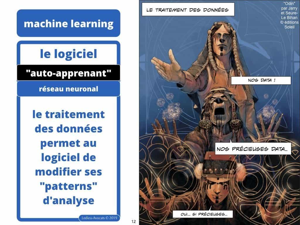 Intelligence artificielle et machine learning COMMENT ça MARCHE