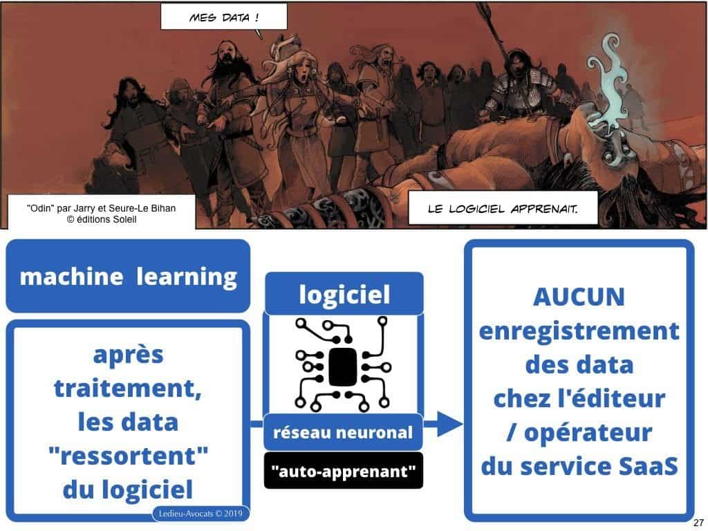 Intelligence artificielle et machine learning COMMENT ça MARCHE