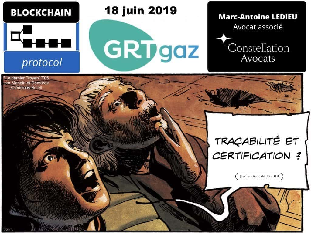 BLOCKCHAIN de traçabilité aspects TECHNIQUE et JURIDIQUE