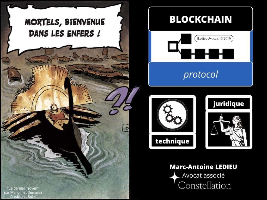 BLOCKCHAIN de traçabilité aspects TECHNIQUE et JURIDIQUE