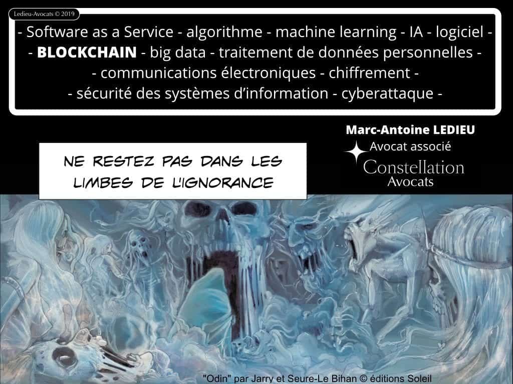 BLOCKCHAIN de traçabilité aspects TECHNIQUE et JURIDIQUE