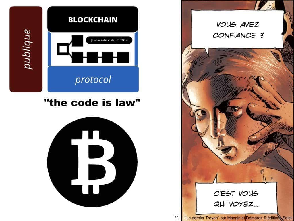 BLOCKCHAIN de traçabilité aspects TECHNIQUE et JURIDIQUE