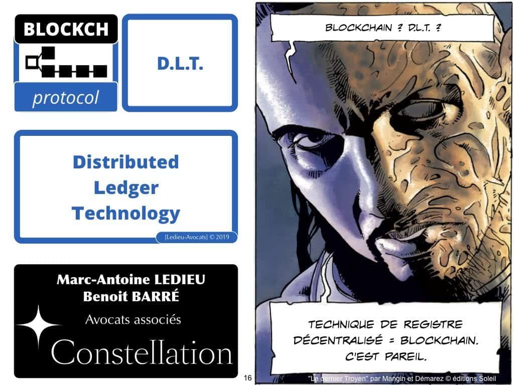 protocole BLOCKCHAIN pour certification et traçabilité ?