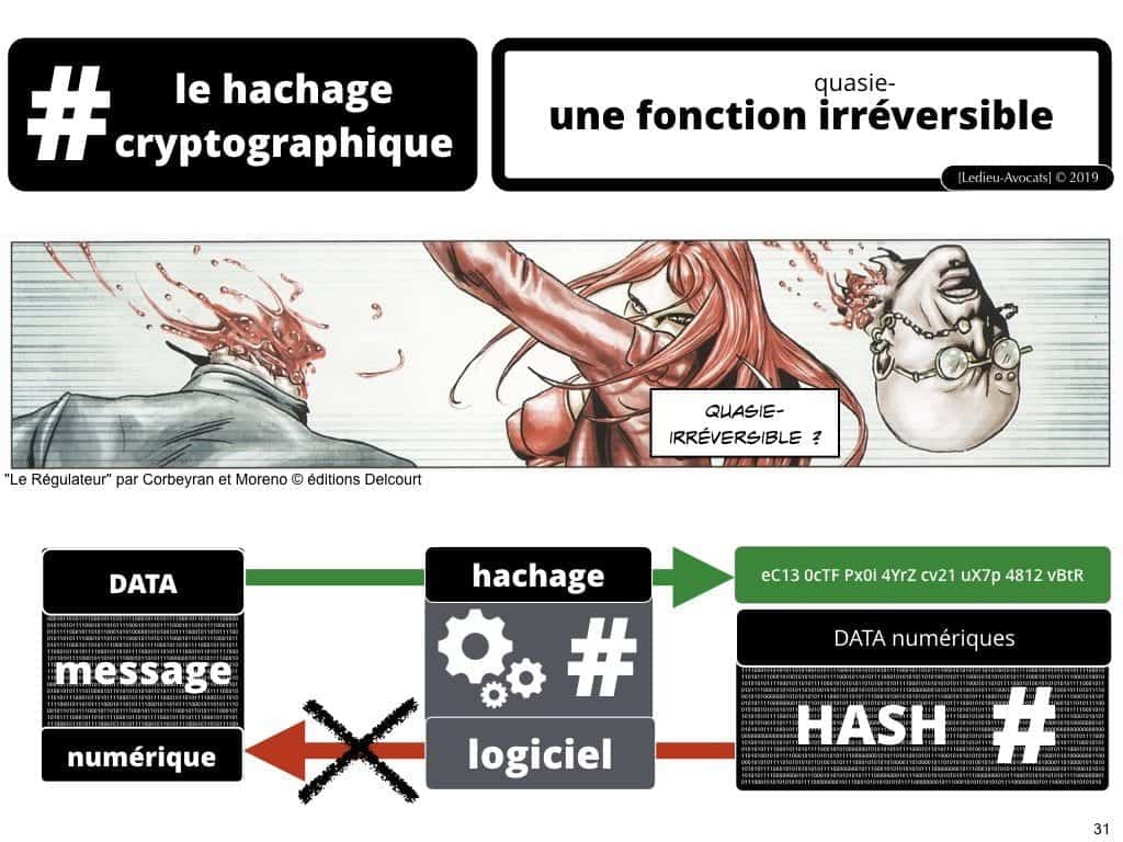 protocole BLOCKCHAIN pour certification et traçabilité ?