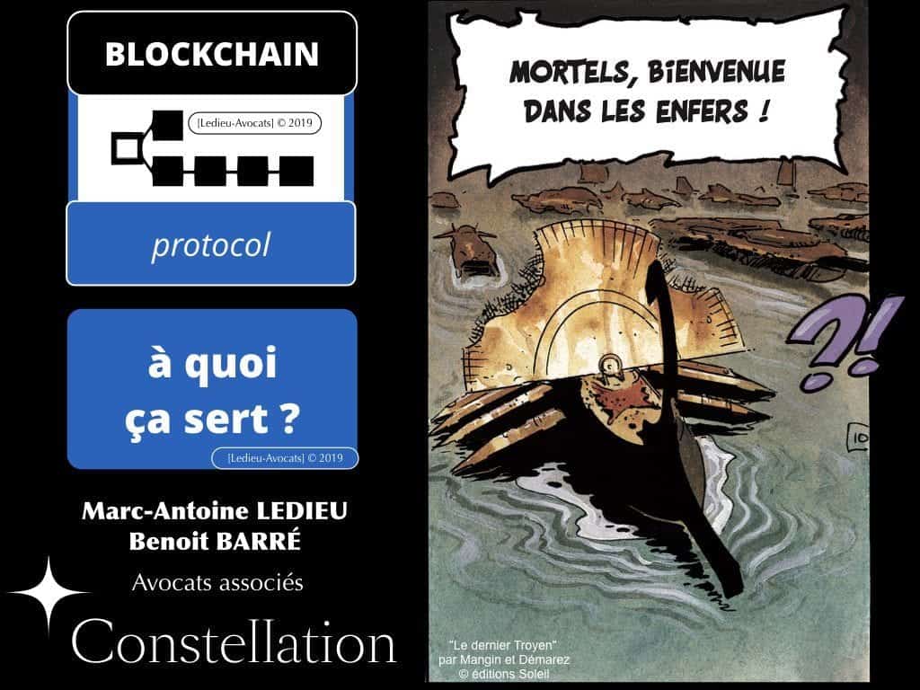 protocole BLOCKCHAIN pour certification et traçabilité ?