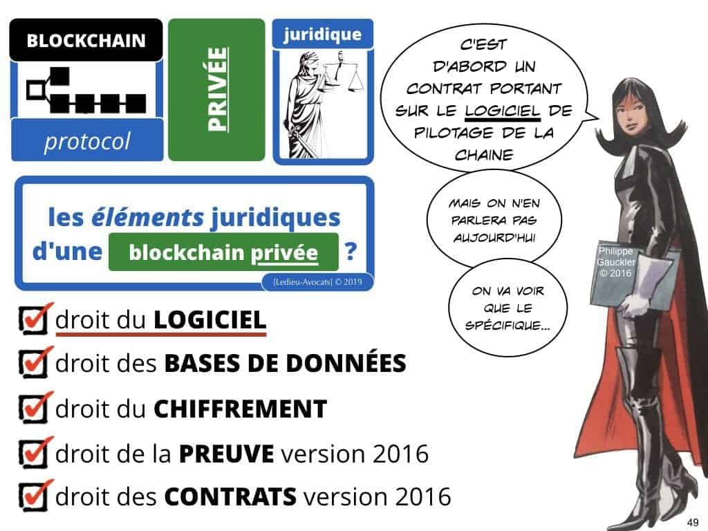 protocole BLOCKCHAIN pour certification et traçabilité ?