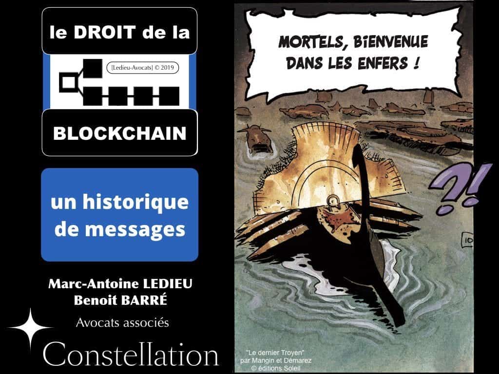 protocole BLOCKCHAIN pour certification et traçabilité ?