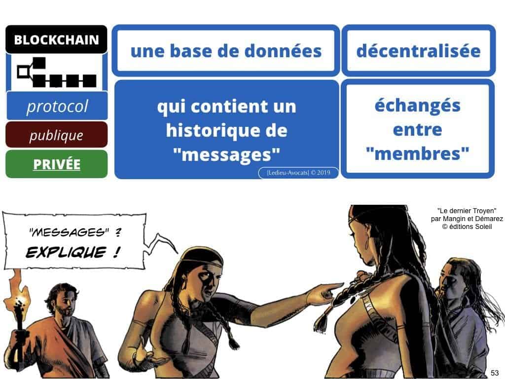 protocole BLOCKCHAIN pour certification et traçabilité ?