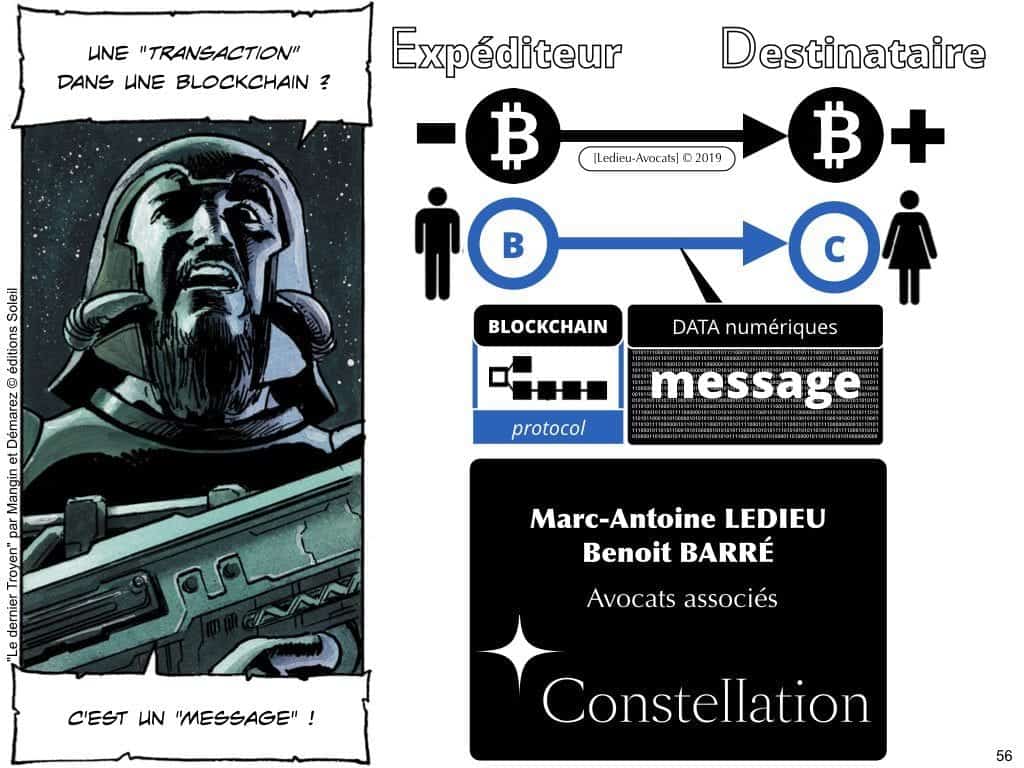 protocole BLOCKCHAIN pour certification et traçabilité ?