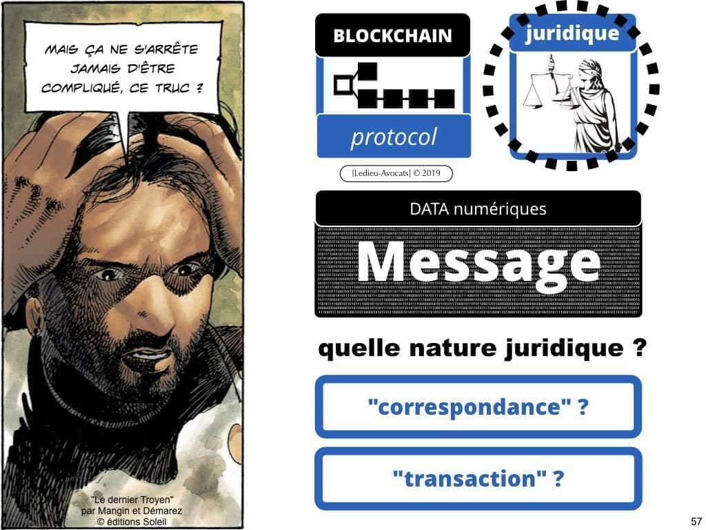 protocole BLOCKCHAIN pour certification et traçabilité ?