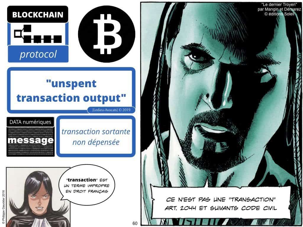 protocole BLOCKCHAIN pour certification et traçabilité ?