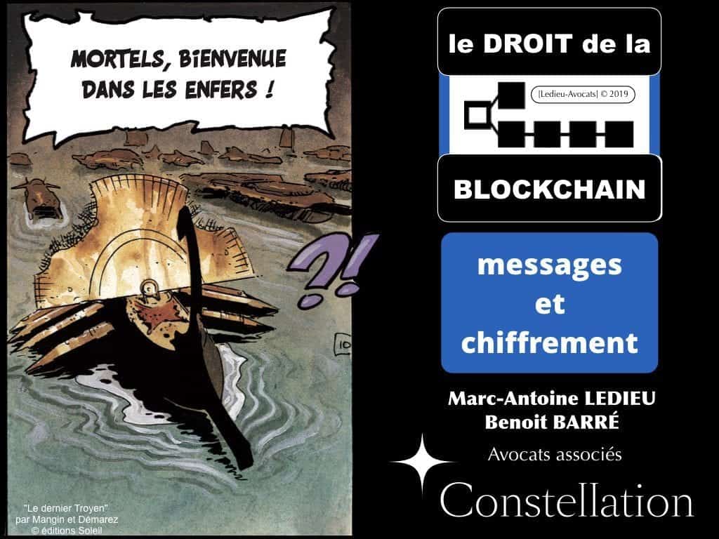 protocole BLOCKCHAIN pour certification et traçabilité ?