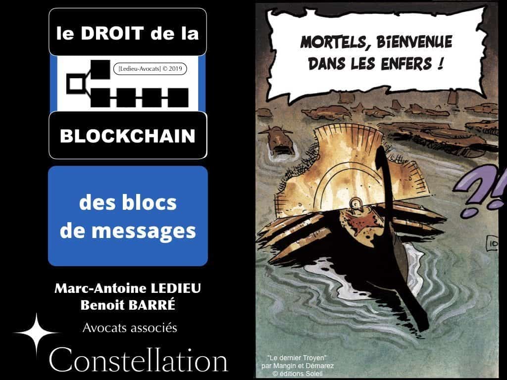 protocole BLOCKCHAIN pour certification et traçabilité ?