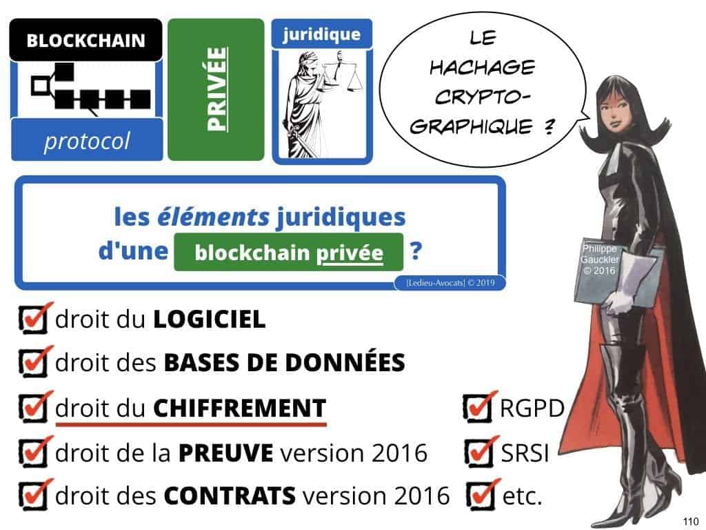 protocole BLOCKCHAIN pour certification et traçabilité ?