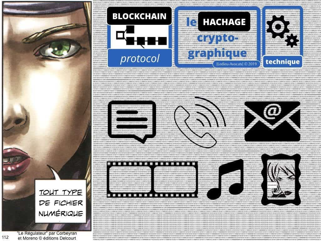 protocole BLOCKCHAIN pour certification et traçabilité ?
