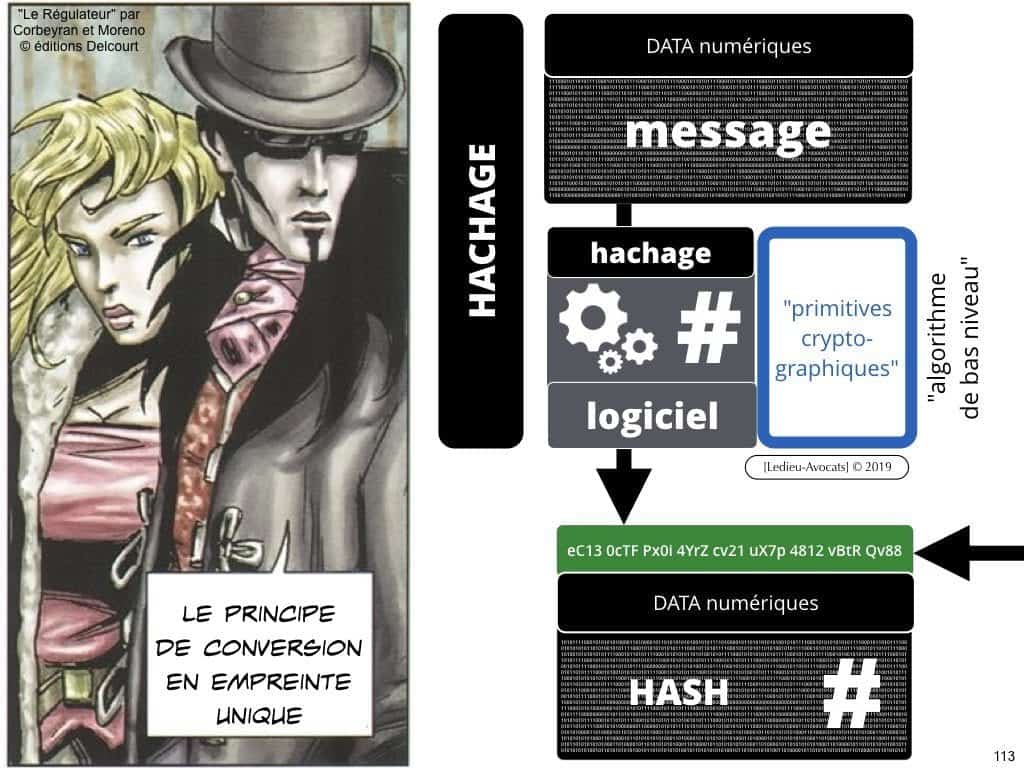 protocole BLOCKCHAIN pour certification et traçabilité ?