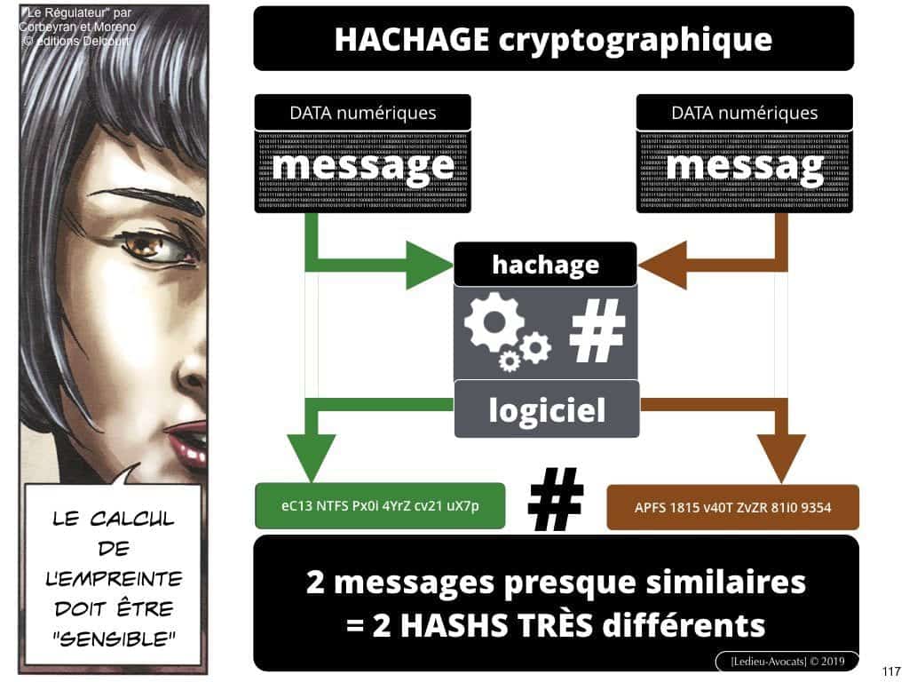 protocole BLOCKCHAIN pour certification et traçabilité ?
