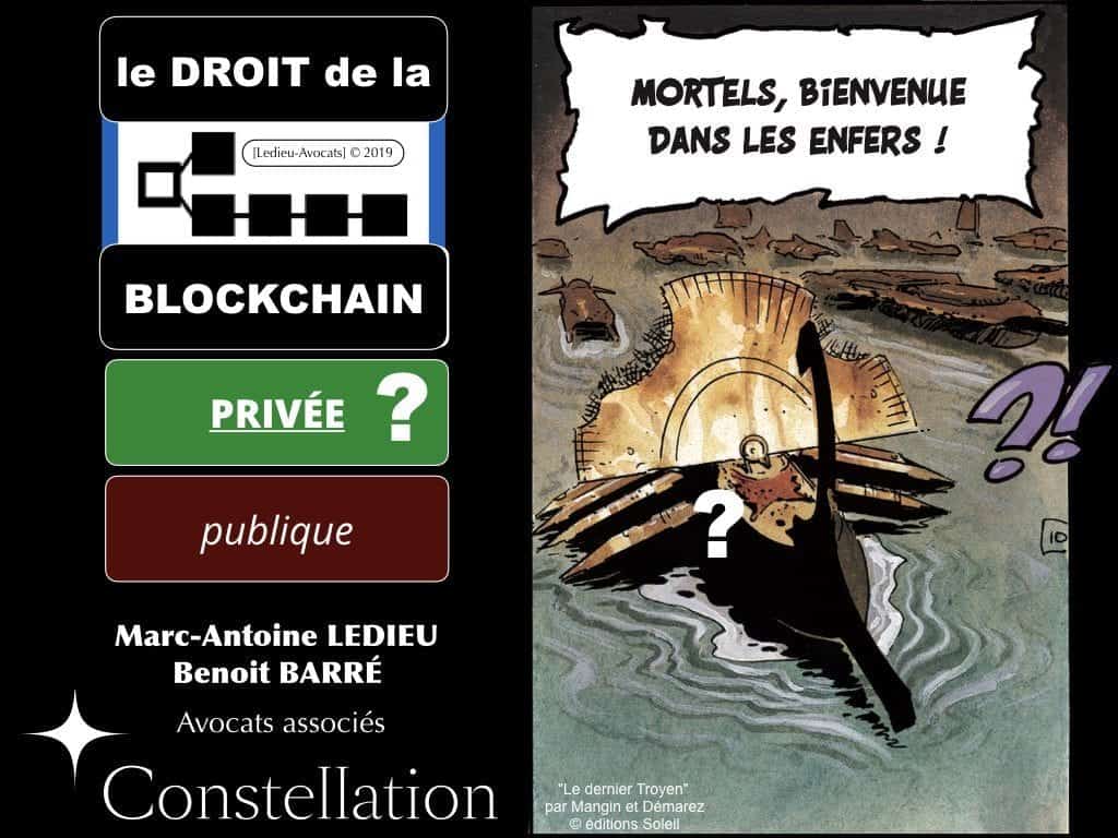 protocole BLOCKCHAIN pour certification et traçabilité ?
