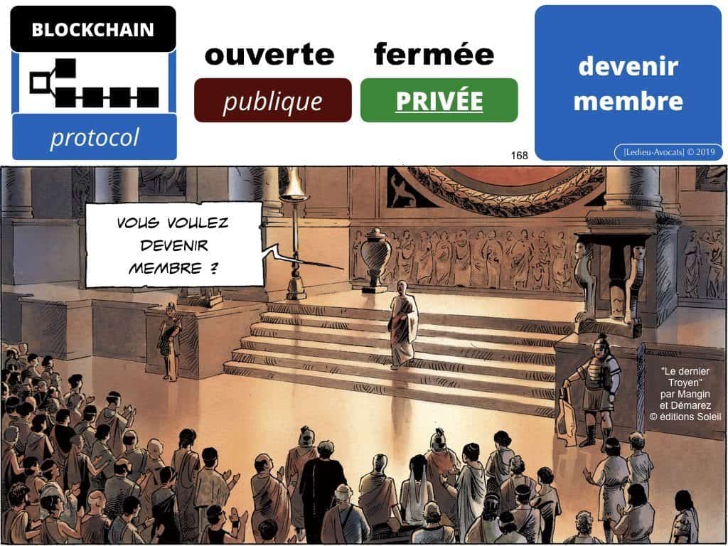 protocole BLOCKCHAIN pour certification et traçabilité ?