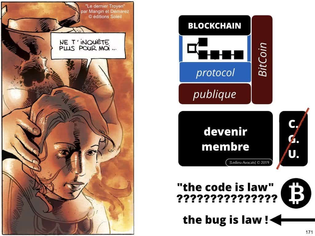 protocole BLOCKCHAIN pour certification et traçabilité ?