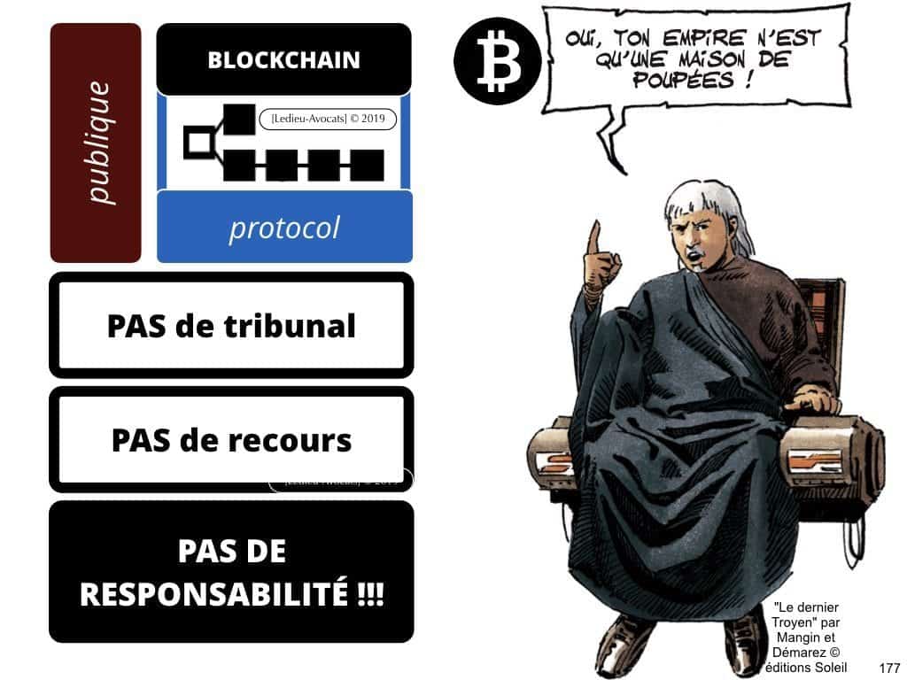 protocole BLOCKCHAIN pour certification et traçabilité ?