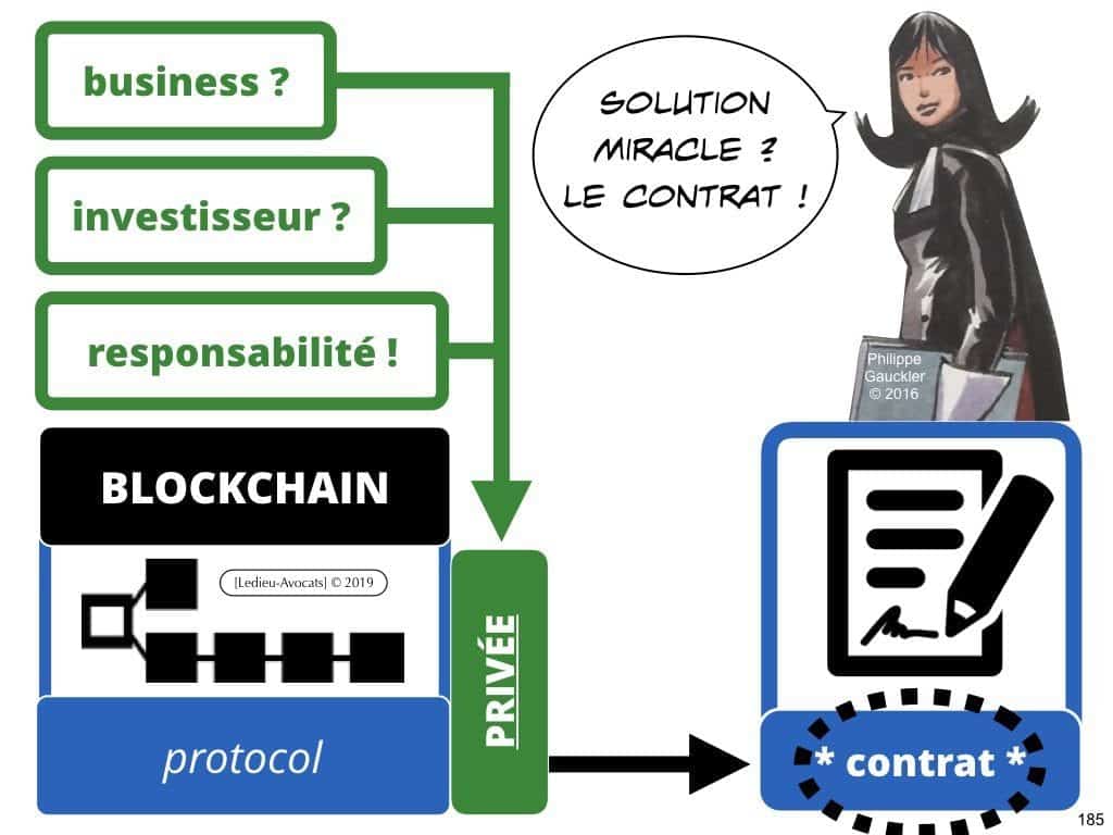 protocole BLOCKCHAIN pour certification et traçabilité ?