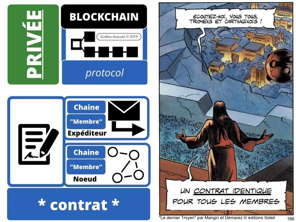 protocole BLOCKCHAIN pour certification et traçabilité ?