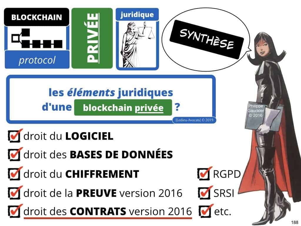 protocole BLOCKCHAIN pour certification et traçabilité ?